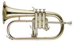 RS BERKELEY FLUGEL HORN